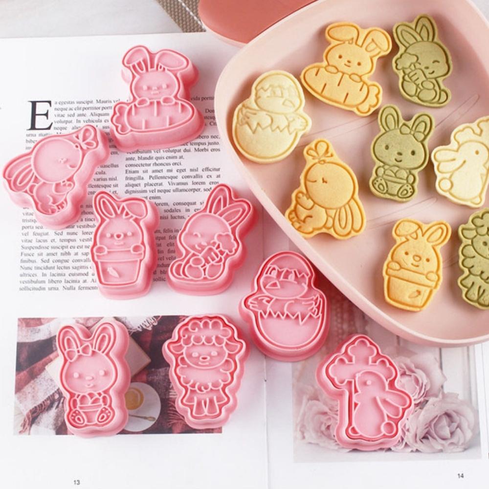 Easter cookie cutters