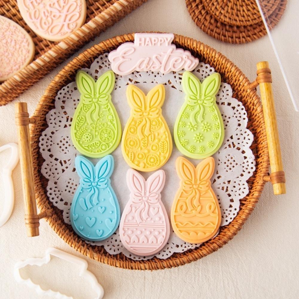 New Easter Cookie Cutters and Designs