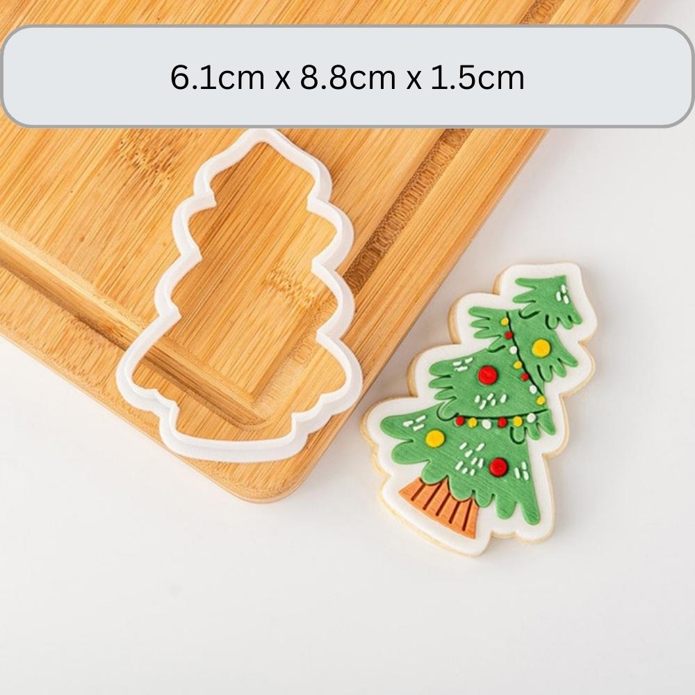 Ho Ho Ho Cookie Cutter