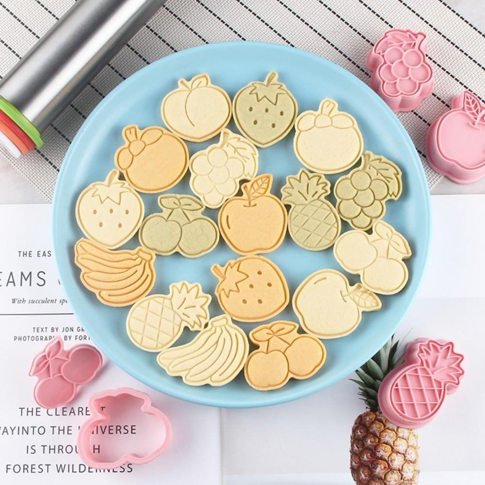 Pineapple Cookie Cutter/Dishwasher Safe